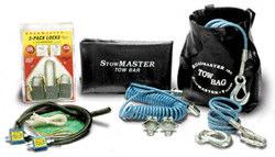 Roadmaster 9254 Combo Pack, Stowmaster 4D