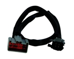 Hayes Quik-Connect Wiring Harness, Ford 2008-2015