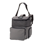AO Coolers 18 Can Backpack Cooler, Charcoal