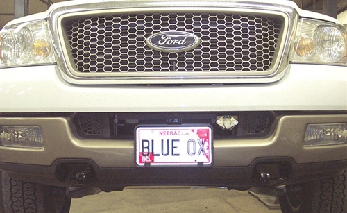 Blue Ox BX2169 Baseplate For 2004-2008 Ford Pickup F150 (No Heritage/FX2)