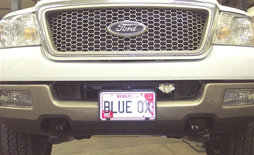 Blue Ox BX2169 Baseplate For 2007 Ford F150 XLT Super Cab/Lariat Super Crew
