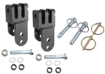 Blue Ox Aventa & Roadmaster Triple Lug Adapter Kit
