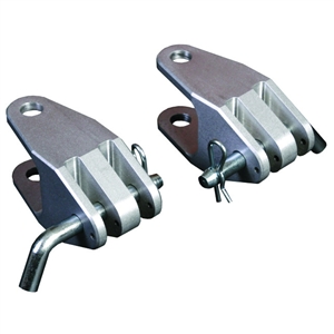 Readybrake CLEVISBLUEOX Ready Brute Clevis - Blue Ox Base Plate