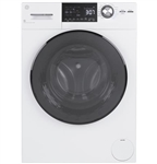 GE Appliances Front Load Washer/Condenser Dryer Combo - 24" - 2.4 Cubic Ft