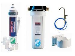 Complete RV Water Filtration System