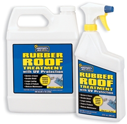Protect All Rubber Roof Treatment