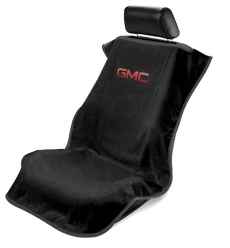 Seat Armour GMC Car Seat Cover - Black