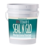 RVTECH SEALNGLO5GAL SEAL N GLO 5 Gallon RV Wax Exterior Sealant