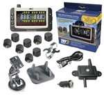 TST Cap Sensor Tire Pressure Monitoring System - Color - 8 Pack
