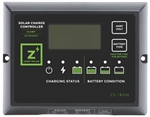 Zamp Solar 5 Stage PWM Solar Charge Controller - 15 Amp