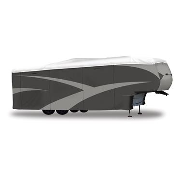 ADCO 36854 Designer Series Olefin HD All-Weather Fifth Wheel Cover 28'1" to 31'
