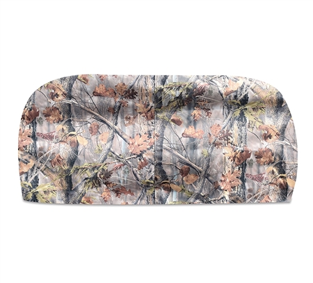 ADCO 3623 Game Creek Oaks Camouflage Duel Axle Tyre Gard Tire Cover - 27"-29"