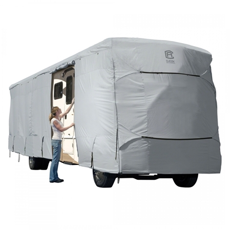 Classic Accessories PermaPRO 30'-33' Class A RV Cover - Extra Tall Model 5
