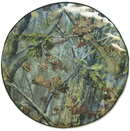 ADCO 8759 Game Creek Oaks Camouflage Spare Tire Cover N - 24"