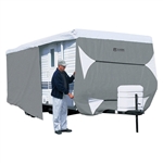 Classic Accessories 80-356-213101-RT Overdrive PolyPro 3 Deluxe Cover for 35' to 38' Travel Trailers