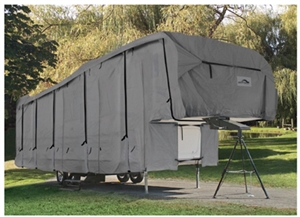 Camco 45856 36' UltraGuard Fifth Wheel RV Cover
