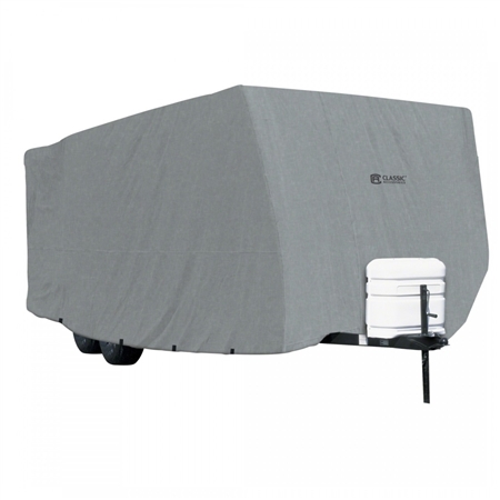 Classic Accessories Up To 20' PolyPro 1 Travel Trailer Cover