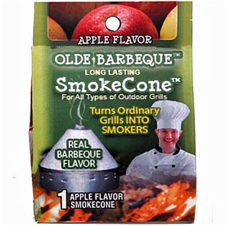 Rutland Smoke Cone for RV Grill - Apple