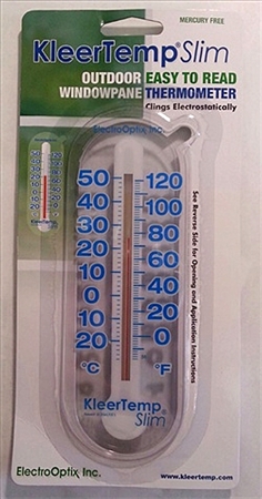 KleerTemp Slim RV Thermometer