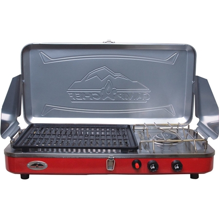 Camp Chef MS2GG Rainier Campers Combo Stove