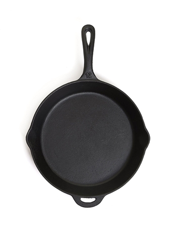 Camp Chef SK12 Cast Iron Skillet - 12"