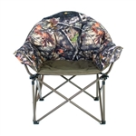 Faulkner 52285 Big Dog Bucket Chair - Camouflage