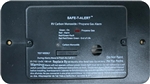 Safe-T-Alert 25-742-BL-TR Dual CO/LP RV Gas Alarm - Black