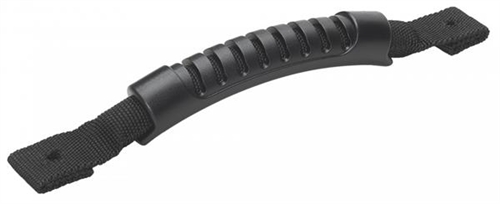 WhiteCap Industries S-7098P Flexible Grab Handle With Molded Grip, 9-3/8"