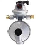 JR Products 07-31525 Compact Automatic Changeover Regulator