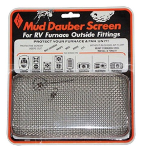 JCJ Enterprises M-200 Furnace Insect Screen For Coleman/Suburban/Sol-Aire/Hydroflame