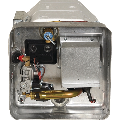 Suburban 5243A Direct Spark/Electric Water Heater - 10 Gallon