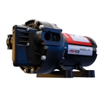 Remco Rebel 3.2 GPM Single Speed RV Fresh Water Pump, 12V DC