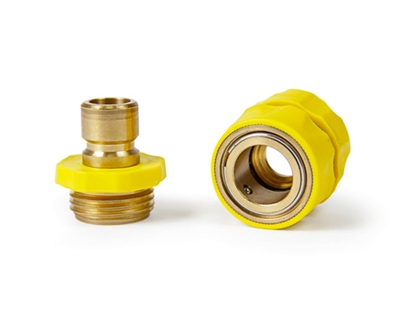 Camco 20143 Brass Quick Connect