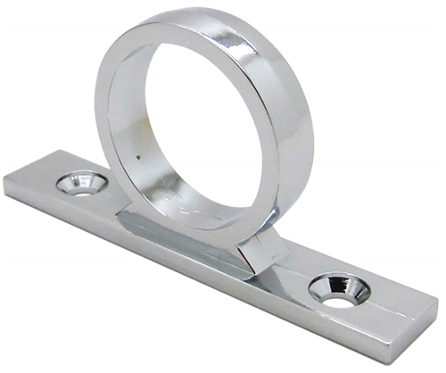 Dura Faucet DF-SA155-CP Chrome Shower Hose Ring