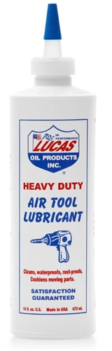 Lucas Oil 10216 Air Tool Lubricant - 16 Oz