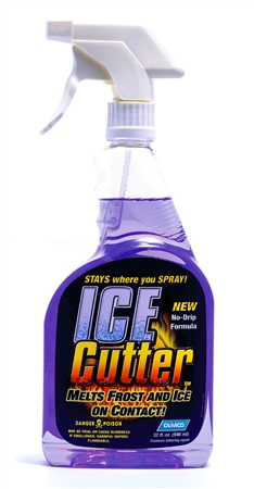 Camco 30522 RV Ice Cutter Spray 32oz
