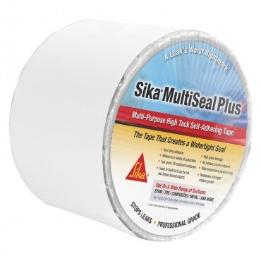 Sika MultiSeal Plus 017-413828 Roof Repair Tape - 50x4'