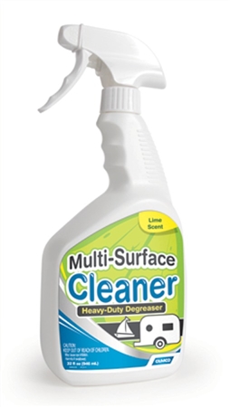 Camco 41882 Multi-Surface Cleaner Heavy-Duty Degreaser - 32 Oz