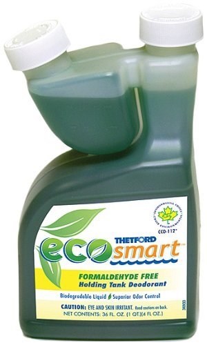 Thetford 32949 Eco-Smart Holding Tank Deodorant - 36 Oz