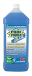 Valterra V23003 Pure Power Blue Waste Digester And Odor Eliminator - 64 Oz