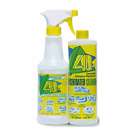 4U Products 16Oz Multi-Purpose Cleaner CombiPak
