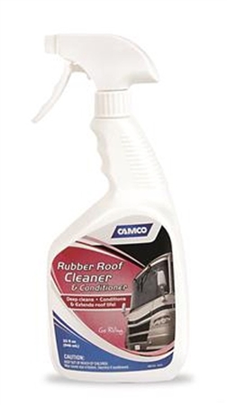 Camco 32Oz RV Rubber Roof Cleaner