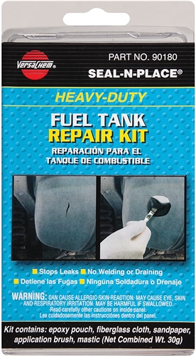 VersaChem 90180 Seal-N-Place Heavy-Duty Fuel Tank Repair Kit