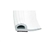 AP Products 018-314 White Rubber Slide Out Seal With Wiper And Tape - 5/8" x 1-15/16" x 35'