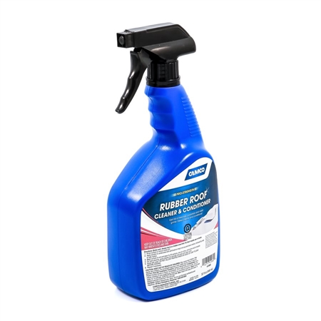 Camco 41060 Rubber Roof Cleaner - Pro-Strength 32 Oz