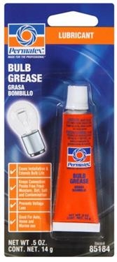 Permatex 85184 Dielectric Grease, 0.5 Ounce Tube