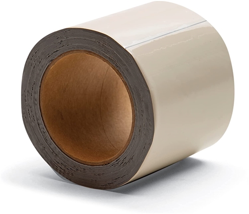 Dicor 522TPOT-425-1C DiSeal Roll Water Resistant Sealing Tape, 25' x 4", Tan