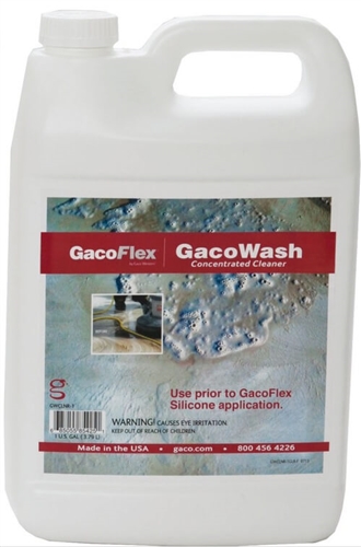 Heng's HGWCLNR-1 GacoWash Rubber Roof Cleaner - 1 Gallon