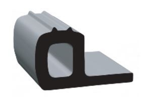 Clean Seal 52346ST-50 P-Type Slide-Out Seal - 1-1/4" x 0.8"
