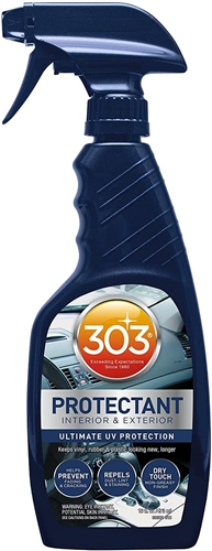 303 Products 30382 Automotive Ultimate UV Protectant - 16 Oz